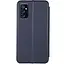 Шкіряний чохол-книжка Epik Classy для Samsung Galaxy A16 4G/5G Темно-синій - мініатюра 2