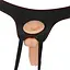 Страпон LoveToy Ingen Easy Strapon Set 21.5 см телесный - миниатюра 11