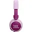 Навушники JBL JR 320BT Purple (JBLJR320BTPUR) - мініатюра 5