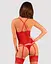 Obsessive Lacelove corSet XL/2XL - мініатюра 7