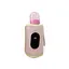 Портативный подогреватель для детских бутылочек MGZ-0222(Pink) с индикатором температуры - миниатюра 1
