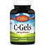 Витамины и минералы Carlson Labs C-Gels 100 капсул - миниатюра 1