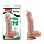 Фалоімітатор Fashion Dude 7.9 Inch Cock 20.5 см тілесний - мініатюра 3