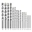 Набор сверл по бетону Trotec 15 pieces Stone Drill Set профессиональный - миниатюра 1