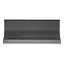 Підсвітка Brille LED фасадна IP65 AL-230/2х3W NW COB BK - мініатюра 6