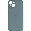Чохол Epik Silicone Case Full Camera Protective AA для Apple iPhone 15, 6.1 Зелений/Pine green - мініатюра 1