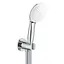 Скрытая душевая система Grohe Eurosmart New Tempesta 200 UA25183003, Хром - миниатюра 8