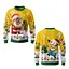 Свитшот с 3D принтом Merry Minion 31562 XL - миниатюра 1