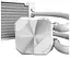 СВО MONTECH HyperFlow Silent 240 White (HYPER FLOW SILENT 240 (W)) - мініатюра 4