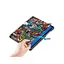 Чохол до планшета BeCover Smart Case Samsung Galaxy Tab A11 Plus SM-X236B 11.0" Graffiti (714005) - мініатюра 5