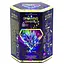 Дитячий набір для дослідів GROWING CRYSTAL Danko Toys GRK-01 укр Topaz - мініатюра 1