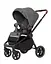 Універсальна коляска-книжка Carrello Epica CRL-8511/1 3в1 Iron Grey - мініатюра 2