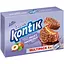 Печиво-сендвіч Konti Super Kontik зі смаком фундука молочний 270 г - мініатюра 1