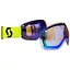 Маска горнолыжная Scott LCG Evo LS Yellow (1081-277829.7065.307) - миниатюра 3