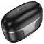 Бездротові навушники HOCO EQ10 Harmony true wireless BT headset Black - мініатюра 3