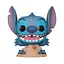 Коллекционная фигурка Фанко Поп Лило и Стич Стич Funko Pop Lilo and Stitch Stitch 10см FP LS S 1566 - миниатюра 2