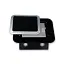 Вытяжка декоративная наклонная Минола HVS 6662 BL/I 1000 LED - миниатюра 6