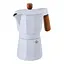 Кавоварка гейзерна Bergner Naturally 6 чашок (BG-38191-WH) - мініатюра 1