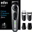 Триммер для бороды Braun BeardTrimmer Series 5 BT5440 Gray UA - миниатюра 2