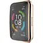 Чохол-накладка DK CDK Silicone Face Case для Huawei Band 7 (012534) (rose gold) - мініатюра 4