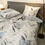 Комплект постільної білизни Viluta євро ранфорс 24292-ev5070 - мініатюра 3