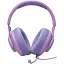 Гарнітура JBL Quantum 100M2 Purple (JBLQTUM100M2PUR) (7023994) - мініатюра 6