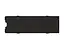 Радіатор ID-Cooling SSD Zero M25 M.2 2280 Black ZERO M25 - мініатюра 4