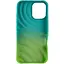 Чохол Epik TPU ColorWave для Apple iPhone 16, 6.1 Marine Green/Mint - мініатюра 3