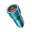 Автомобільний зарядний пристрій Remax WK Design WP-C31 PD65W + QC3.0 - мініатюра 2