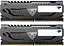 Модуль памяти DDR4 2x16 ГБ/3600 Patriot Viper Steel (PVS432G360C8K) - миниатюра 2
