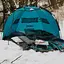 Палатка Uquip Speedy UV 50+ Серый-Синий - миниатюра 7