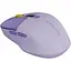 Миша Canyon MW-26 LCD Silent Dual Mode Wireless Violet (CNS-CMSW26V) - мініатюра 4