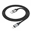 USB кабель Hoco X102 Lightning 1 м /31 - мініатюра 3