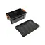 Контейнер для хранения "Черный" DOLONI TOYS 01563 42х27,8х16,8 см - миниатюра 1