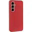 TPU чохол Bonbon Metal Style для Samsung Galaxy S23 Червоний / Red - мініатюра 1