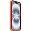 Чохол Epik Silicone case AAA with Magsafe and Animation button для Apple iPhone 16 Plus 6.7 Tangerine - мініатюра 3