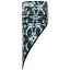 Бандана BUFF Polar Bandana sinister black/black Разноцветный - миниатюра 1