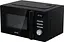 Микроволновая печь Gorenje 20л 800Вт гриль дисплей 11 программ черный - миниатюра 7