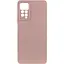 Чохол Silicone Cover Lakshmi Full Camera (AAA) для Xiaomi Redmi Note 11 Pro 4G/5G / 12 Pro 4G Рожевий / Pink Sand - мініатюра 1