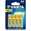 Батарейка Varta Superlife R6 (AA) 4 шт./пач. - мініатюра 1