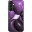 TPU+PC чохол Epik Prisma BubbleGum для Samsung Galaxy A26 5G 3D Purple - мініатюра 1