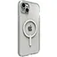 Оригінальний протиударний чохол Gear4 Crystal Palace MagSafe для iPhone 13 / iPhone 14 (6.1") Прозорий - мініатюра 10