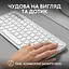Клавіатура Logitech K380s Pebble Keys (L920-011852) - мініатюра 7