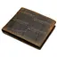 Мужской кожаный кошелек Vintage 11х9.5х2 см acs0016092 - миниатюра 9