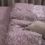 Комплект постільної білизни Viluta двоспальний ранфорс 22221 100% бавовна - мініатюра 6