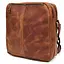 Шкіряна сумка месенджер Tarwa 24х26х7 см sum0028351 - мініатюра 6