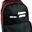 Рюкзак GoPack Teens 135M-4 Чорно-червоний (GO26-135M-4) - мініатюра 10