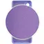 Чехол Silicone Cover Lakshmi Full Camera (AA) для Motorola Moto E13 Сиреневый / Dasheen - миниатюра 3
