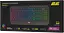 Клавіатура 2E Gaming KG315 RGB Ukr Black (2E-KG315UBK) - мініатюра 2