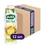 Упаковка холодного чая Jaffa Ice Tea черный со вкусом лимона 6 л (500 мл х 12 шт.) - миниатюра 1